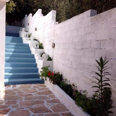 Plataria Beach Hotel Sívota المظهر الخارجي الصورة