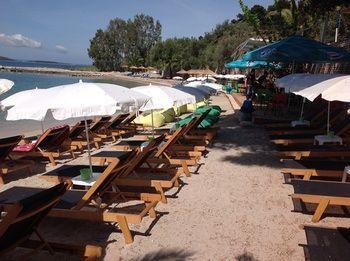 Plataria Beach Hotel Sívota المظهر الخارجي الصورة