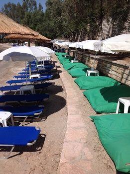 Plataria Beach Hotel Sívota المظهر الخارجي الصورة