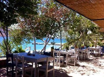 Plataria Beach Hotel Sívota المظهر الخارجي الصورة