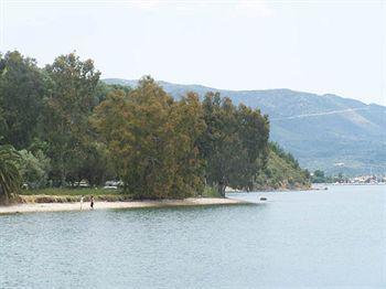 Plataria Beach Hotel Sívota المظهر الخارجي الصورة