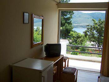 Plataria Beach Hotel Sívota المظهر الخارجي الصورة
