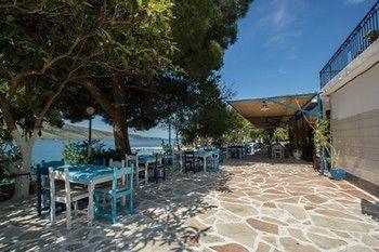 Plataria Beach Hotel Sívota المظهر الخارجي الصورة