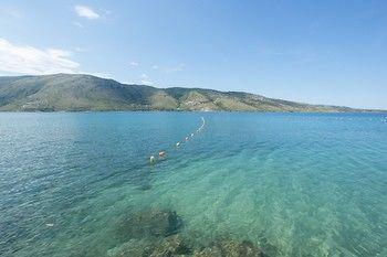 Plataria Beach Hotel Sívota المظهر الخارجي الصورة