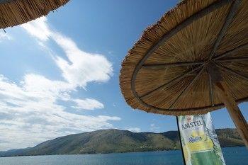 Plataria Beach Hotel Sívota المظهر الخارجي الصورة