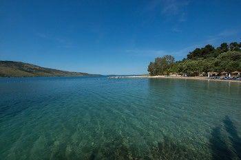Plataria Beach Hotel Sívota المظهر الخارجي الصورة