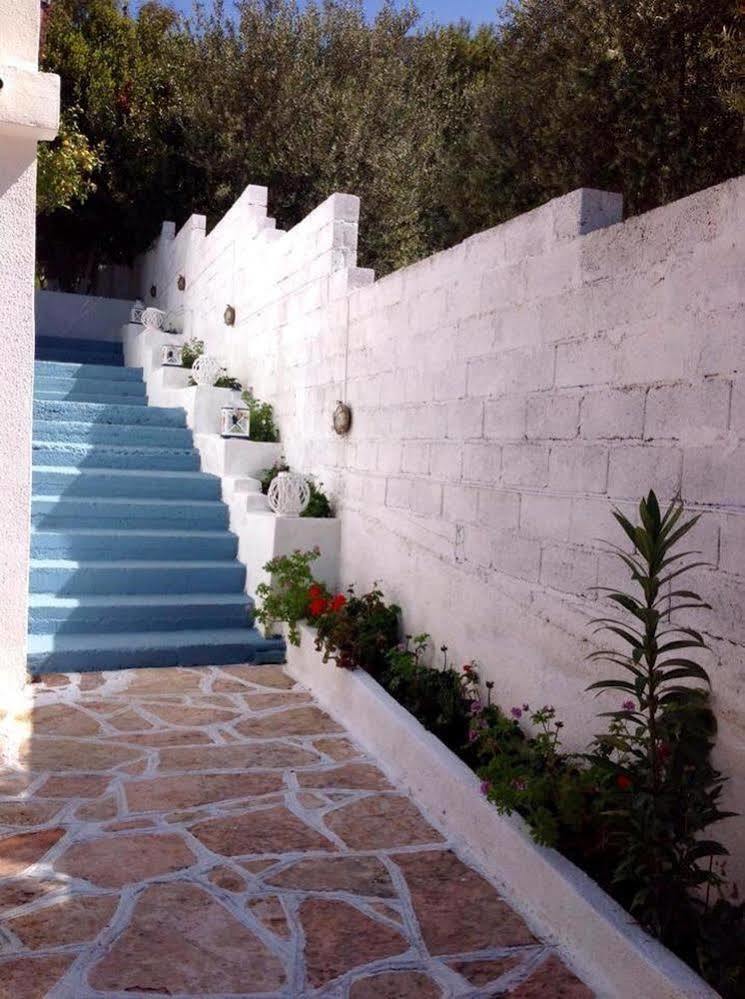 Plataria Beach Hotel Sívota المظهر الخارجي الصورة